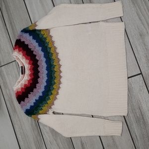 American Eagle Outfitters  Ahh- Mattingly soft knit sweater.